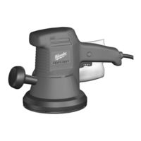 Milwaukee ROS 150 E Instrucciones De Uso