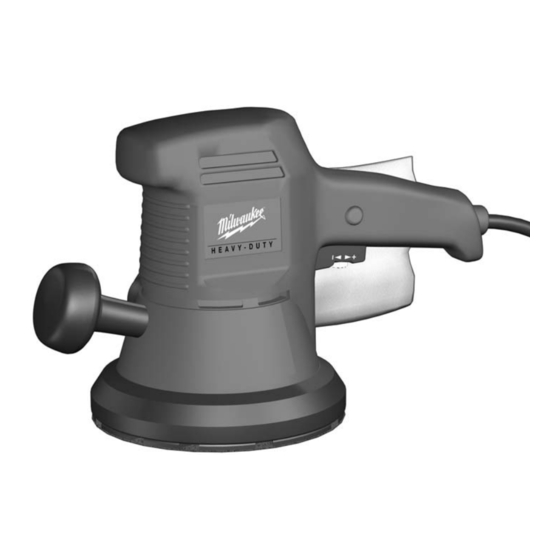 Milwaukee ROS 150 E Instrucciones De Uso