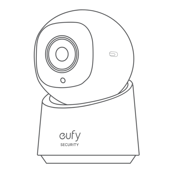 eufy Security C220 Guia De Inicio Rapido