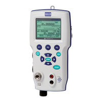 WIKA CPH6600 Manual De Instrucciones
