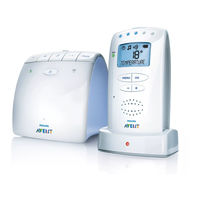 Philips AVENT SCD520 Manual Del Usuario