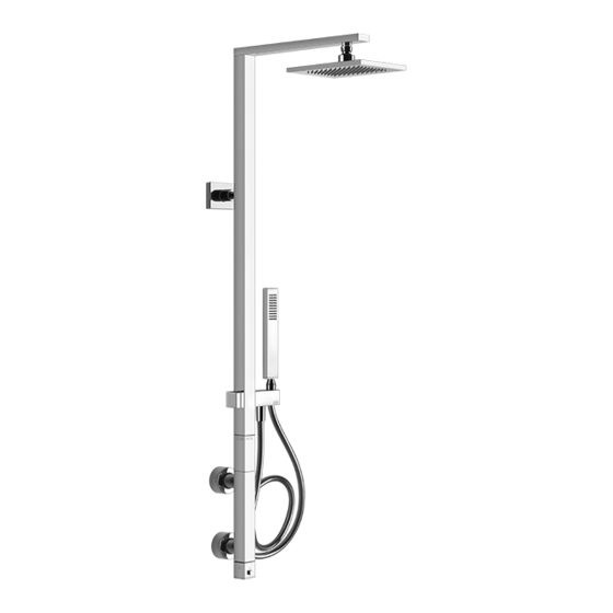 Gessi RETTANGOLO 23407 Manual Del Usuario