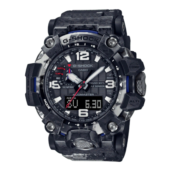 Casio 5678 Guía De Operación