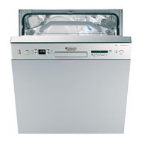 Hotpoint LFZ 3384 Instrucciones De Uso