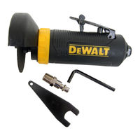 DeWalt DWMT70784 Manual De Instrucciones