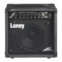 Laney LX Serie Manual De Usuario