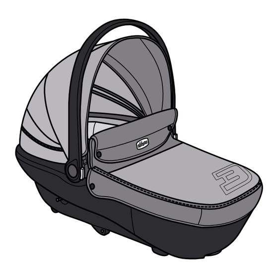 Chicco activ3 Manual Del Usuario