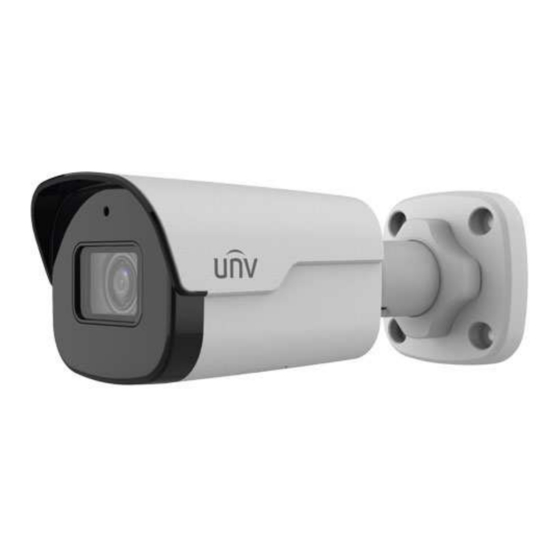 UNIVIEW IPC21 Serie Guía De Instalación Rápida