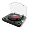 Ion Max LP - Tocadiscos de Conversión con Altavoces Estéreo Manual