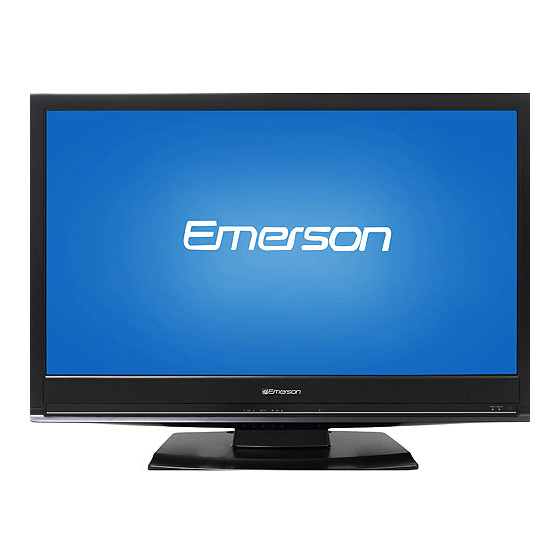 Emerson LC320EM82 El Manual Del Propietario