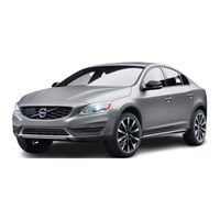 Volvo S60 2016 Manual Del Propietário