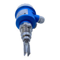 Endress+Hauser liquiphant FEL 57 Manual Del Usuario