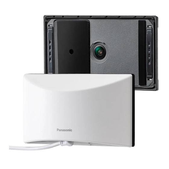 Panasonic HomeHawk KX-HNC500 Guia De Informacion Y Solucion De Problemas