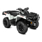 ATV BRP can-am OUTLANDER 2017 Serie Guia Del Usuario