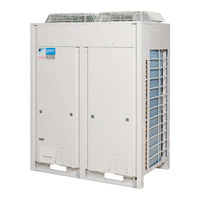 Daikin REYQ14P8Y1B Manual De Instalación