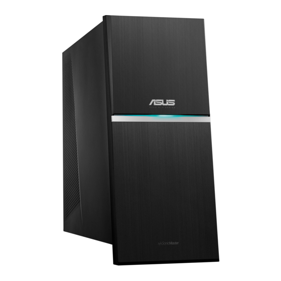 Asus G10AC Manual De Usuario