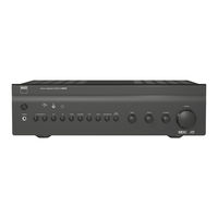 NAD C 356BEE Manual Del Usuario