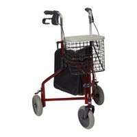 Invacare P429BE Manual Del Usuario