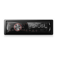 Pioneer DEH-3250UB Manual De Instrucciones