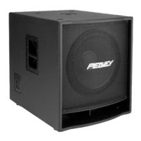 Peavey Impulse 115P Manual De Operaciones