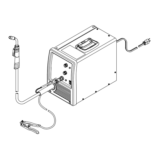 Miller Millermatic 211 Auto-Set Manual Del Operador