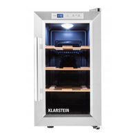 Klarstein RESERVA 8 UNO Manual De Instrucciones