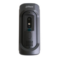 Dahua VTO2201F-P Guia De Inicio Rapido