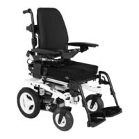 Invacare Bora Serie Manual Del Usuario