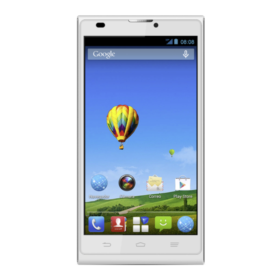 ZTE BLADE L2 Manual De Usuario