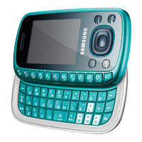 Samsung GT-B3310 Manual De Usuario