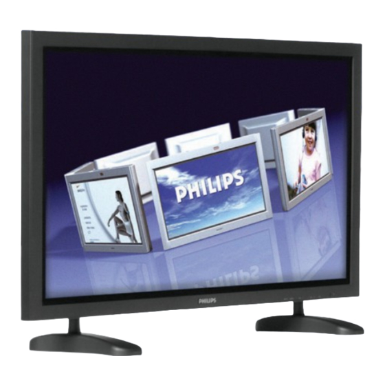 Philips BDS4241R Manuales