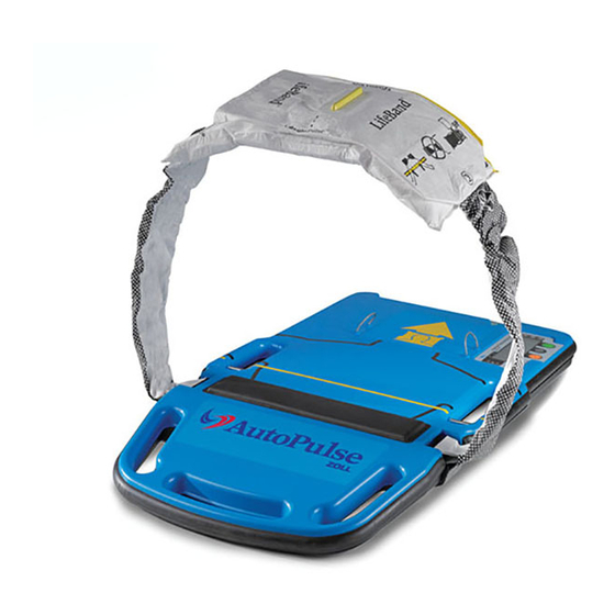ZOLL Autopulse 100 Guia Del Usuario
