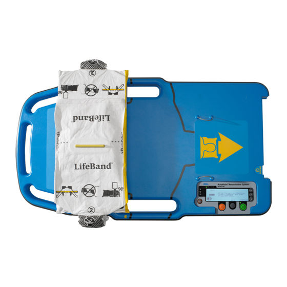 ZOLL AutoPulse 100 Guia Del Usuario