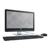 Dell W17B002 Manual De Servicio