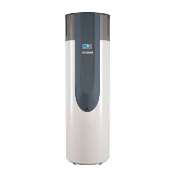Thermor AEROMAX Manual De Instalación Y Utilizacion