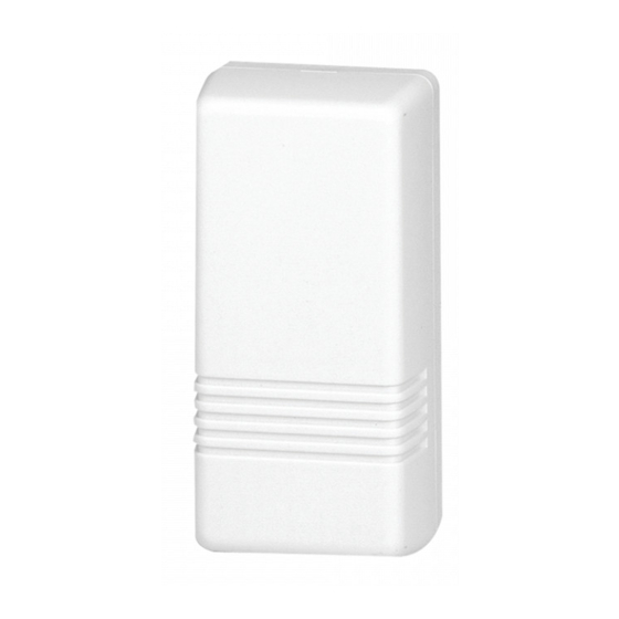 Honeywell 5816 Manual De Instrucciones