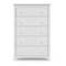 Muebles de Interior Storkcraft 03555-10-AY Manual Del Usuario