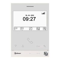 golmar MONITOR ART 4WH/G2+ Manual De Instrucciones