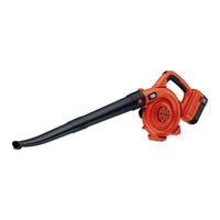 Black and Decker NSW18 Manual Del Usuario