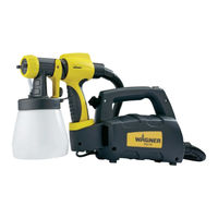 WAGNER W 610 Traduccion Del Manual De Instrucciones Originale