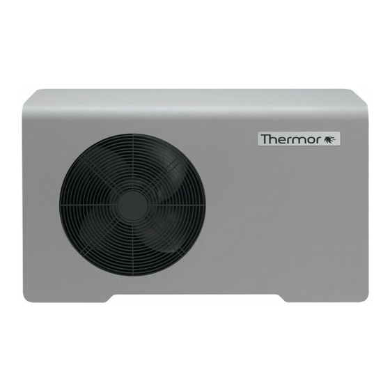 Thermor AEROMAX Manual De Instrucciones