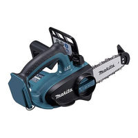 Makita BUC122 Manual De Instrucciones