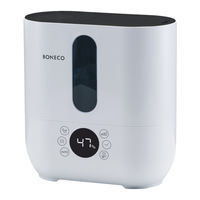 Boneco U350 Manual Rápido De Usuario