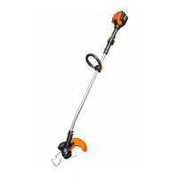 Worx WG168E Manual Original