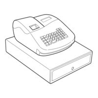 Olivetti ECR 5100 Guía De Usuario