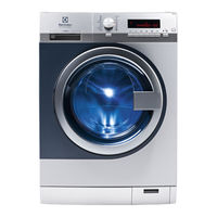 Electrolux Professional WE 170 P Manual De Instrucciones