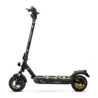 Smartgyro K2 PRO Manual Del Usuario