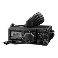 Yaesu FT-897 Manual De Instrucciones