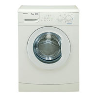 Beko WMB 51011 F Manual De Instrucciones