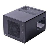 Silverstone Sugo SG05 Lite Serie Manual De Instrucciones